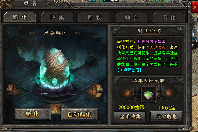 大楚传奇-超级缺金币服 大楚传奇 图片 4