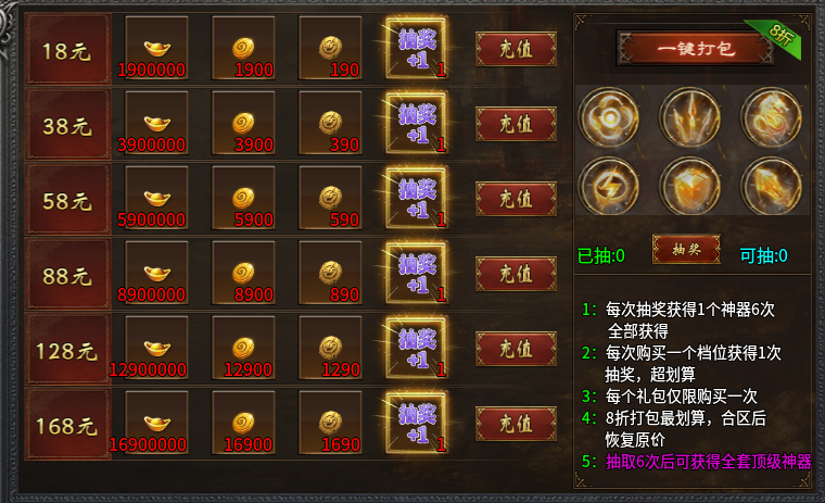 帝怒全新杀神恶魔 帝怒杀神恶魔 图片 3