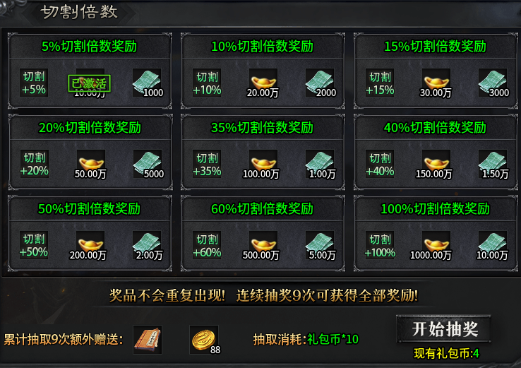 醉侠异兽觉醒：礼包多到像逛淘宝，这服你敢充多少？ 醉侠异兽觉醒 图片 8