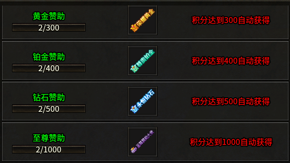 勿忘传奇——开荒亮点与消费门槛梳理 勿忘传奇 图片 2