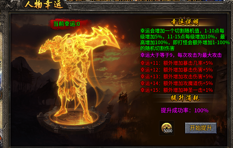 【风启攻速三职业】特戒+麒麟道宠有情怀 风启攻速三职业 图片 2