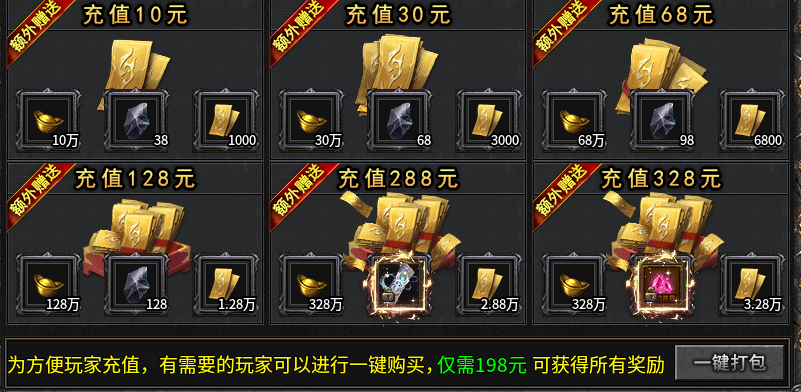 【幽阙沉默】主线送会员、99%极品靠怪物掉落 幽阙沉默 图片 4