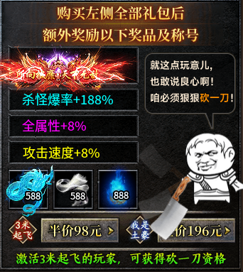 【金狮专属】3元门票 + 半价特权 金狮专属 图片 4